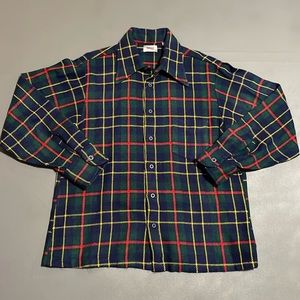Vintage Enro Button Down Shirt